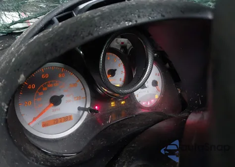 2005 Toyota Rav4 из США, поврежденный, VIN JTEHD20V956026708